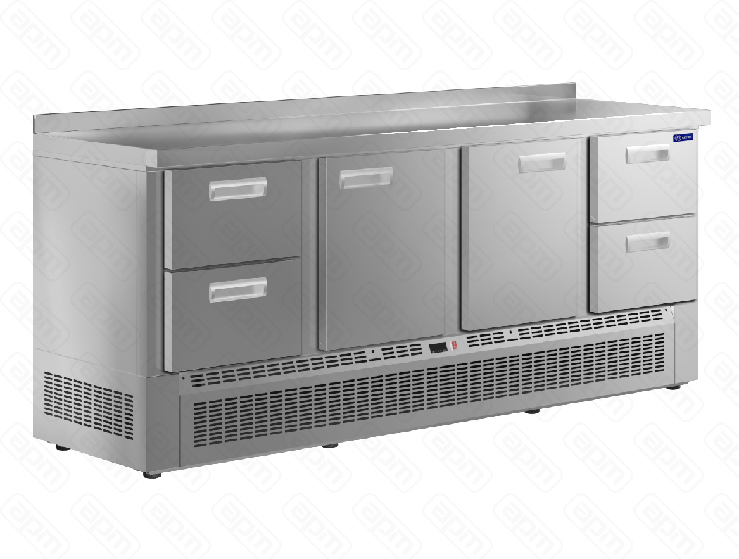 СТОЛ МОРОЗИЛЬНЫЙ KAYMAN KСМ-211260-Н