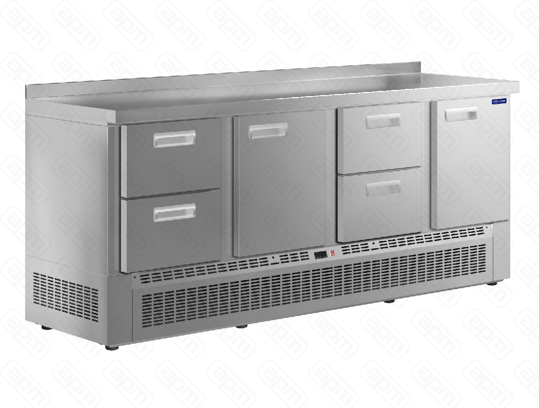 СТОЛ МОРОЗИЛЬНЫЙ KAYMAN KСМ-212160-Н