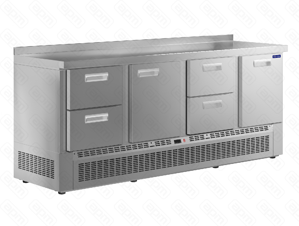 СТОЛ МОРОЗИЛЬНЫЙ KAYMAN KСМ-212460-Н