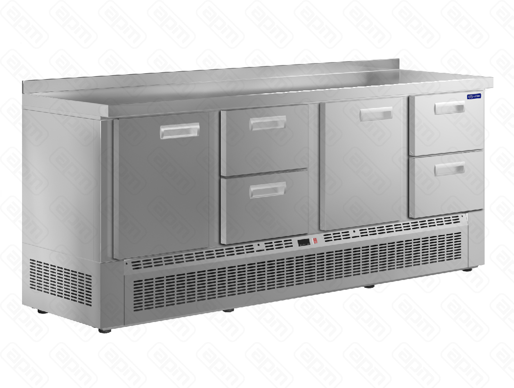 СТОЛ МОРОЗИЛЬНЫЙ KAYMAN KСМ-121270-Н