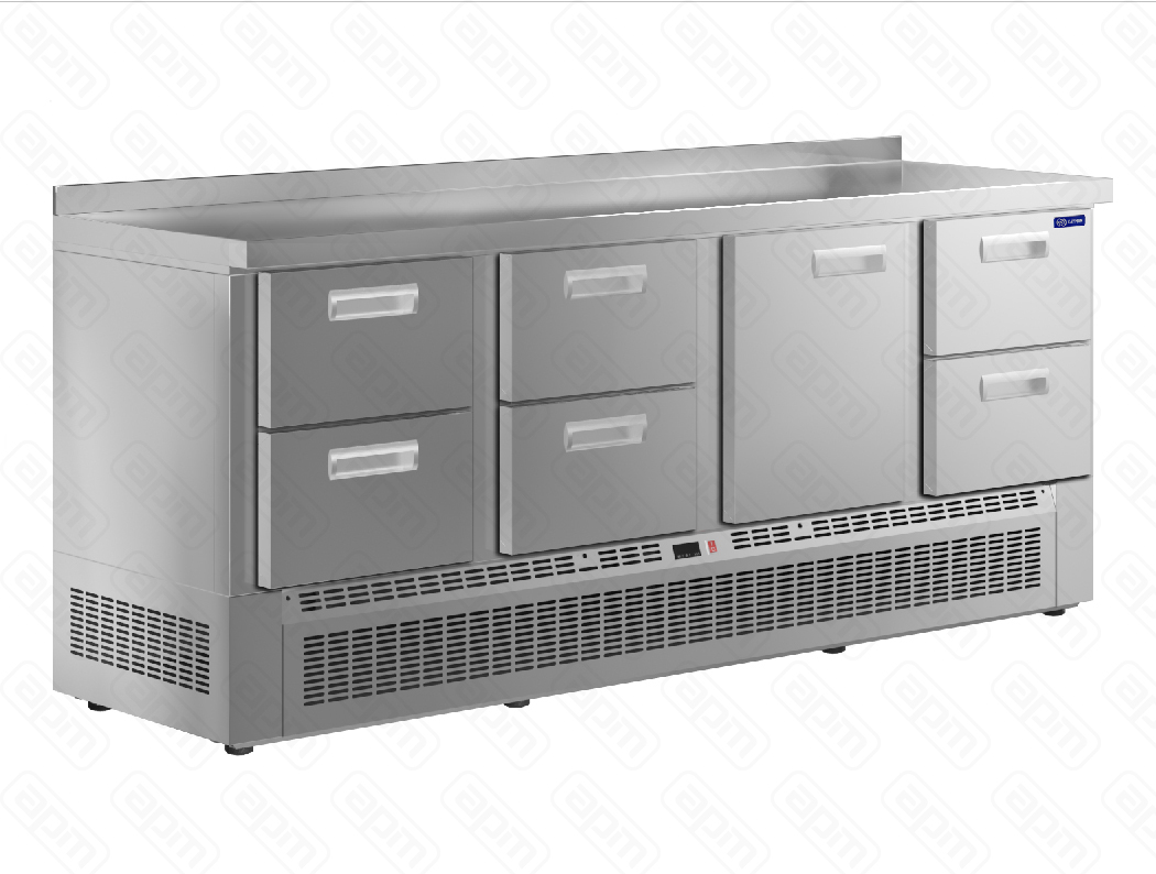 СТОЛ МОРОЗИЛЬНЫЙ KAYMAN KСМ-221270-Н