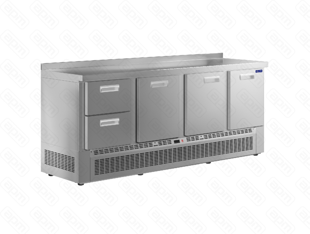 СТОЛ МОРОЗИЛЬНЫЙ KAYMAN KСМ-241470-Н