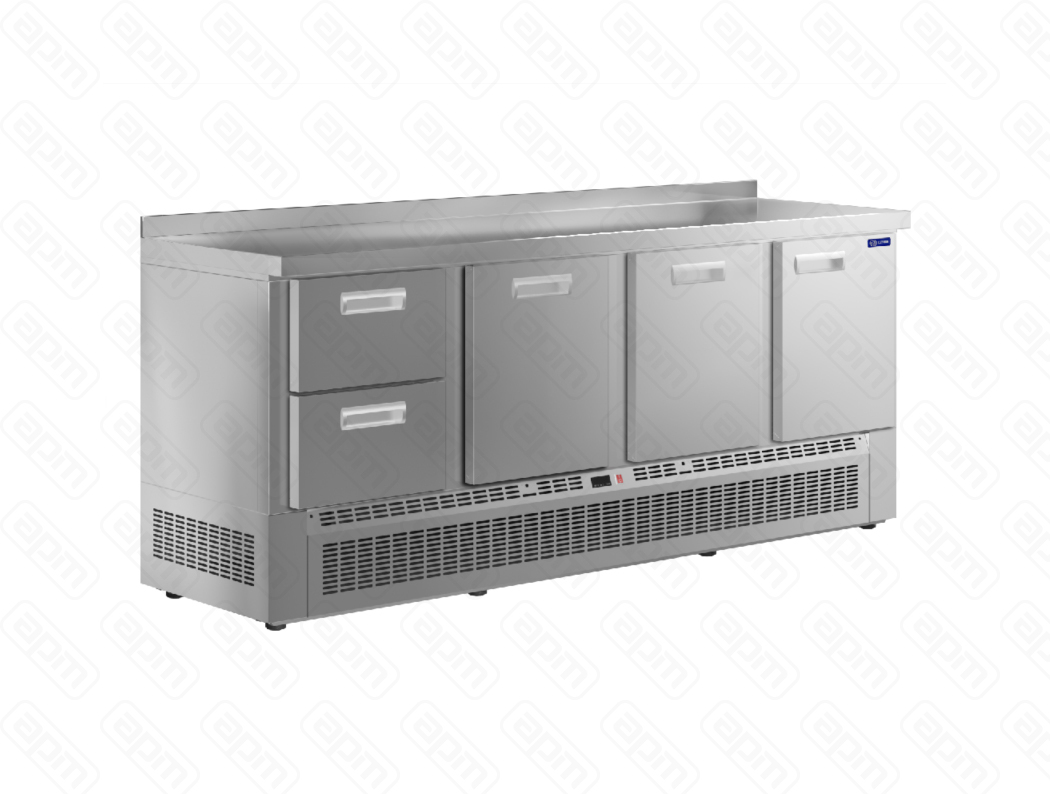 СТОЛ МОРОЗИЛЬНЫЙ KAYMAN KСМ-244170-Н