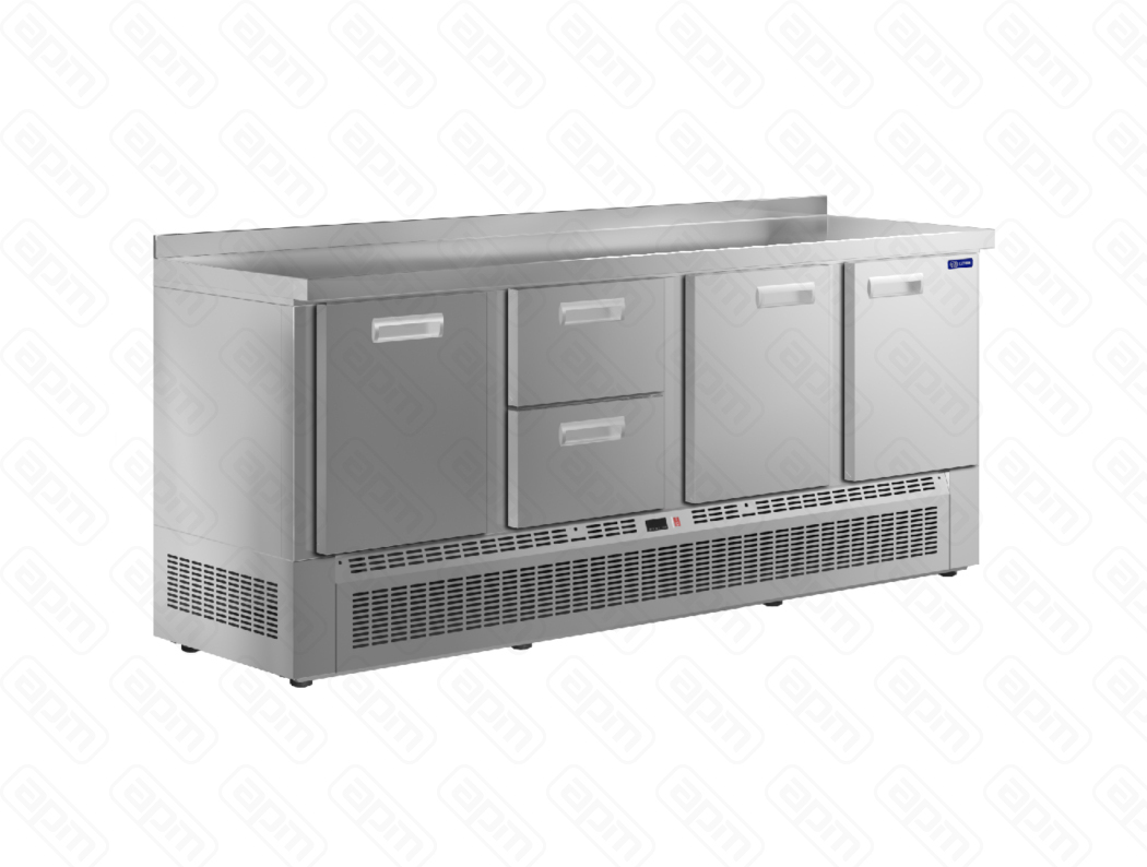 СТОЛ МОРОЗИЛЬНЫЙ KAYMAN KСМ-421170-Н