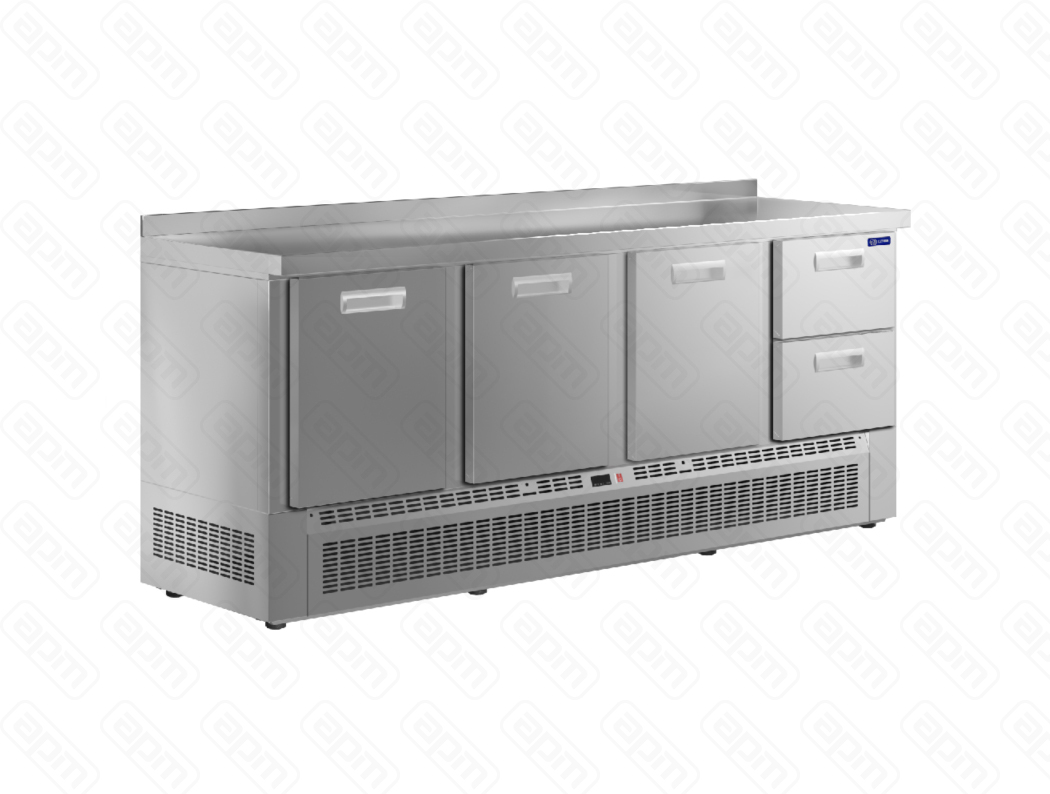 СТОЛ МОРОЗИЛЬНЫЙ KAYMAN KСМ-444270-Н