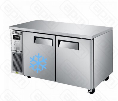 СТОЛ ХОЛОДИЛЬНО-МОРОЗИЛЬНЫЙ TURBOAIR KURF15-2-600