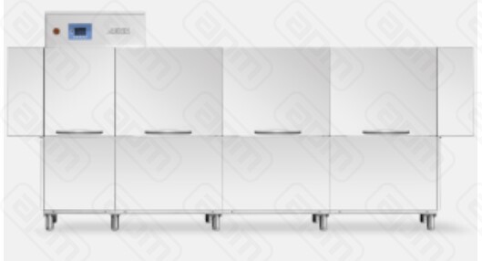 МАШИНА ПОСУДОМОЕЧНАЯ DIHR RX 396 SXDDEDR69HR10