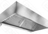 ЗОНТ В ФОРМЕ КОРОБА ВЫТЯЖНОЙ ПРИСТЕН МВО-16МСВ-08ПК