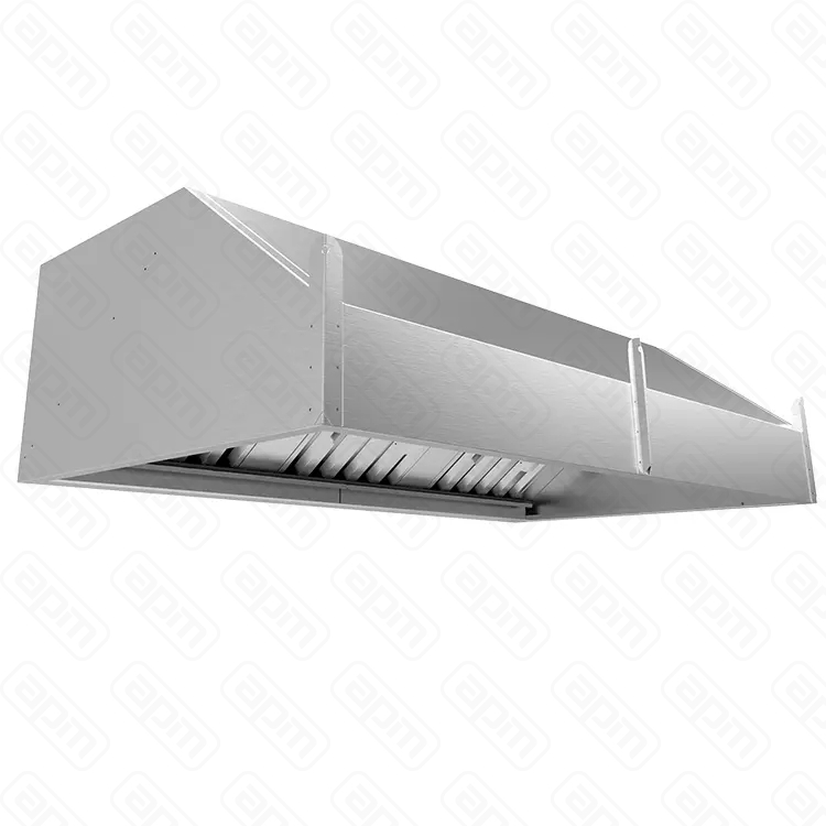 ЗОНТ ВЫТЯЖНОЙ ПРИСТЕННЫЙ ЗПВ-210120