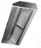 ЗОНТ ВЫТЯЖНОЙ ПРИСТЕННЫЙ APACH CHEF LINE AIHW02P0N816