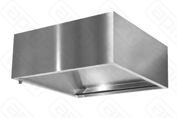 ЗОНТ ВЫТЯЖНОЙ ПРИСТЕННЫЙ APACH CHEF LINE AIHW05P0N1024L