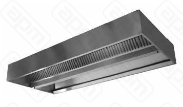 ЗОНТ ПРИТОЧНО-ВЫТЯЖНОЙ ЦЕНТРАЛЬНЫЙ APACH CHEF LINE AIHI14C0N2228L