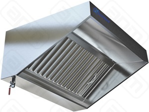 ЗОНТ ВЫТЯЖНОЙ ПРИСТЕННЫЙ РАЗБОРНЫЙ KAYMAN ЗВП-РО-2111808