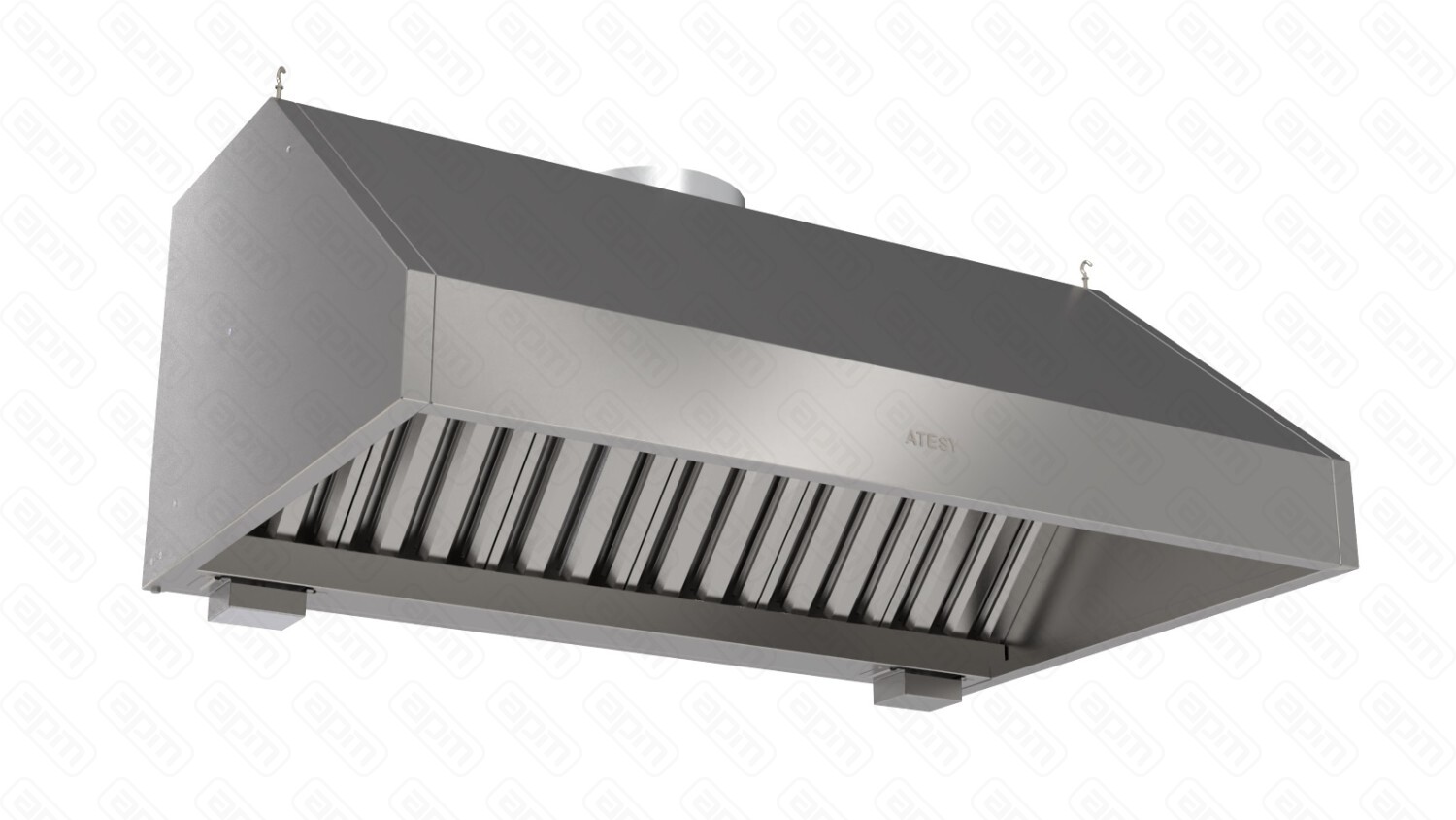 ЗОНТ ВЫТЯЖНОЙ ПРИСТЕННЫЙ KAYMAN ЗВП-3131610-А