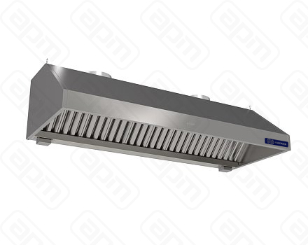 ЗОНТ ВЫТЯЖНОЙ ПРИСТЕННЫЙ KAYMAN ЗВП-5131805-А