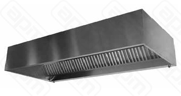 ЗОНТ ПРИТОЧНО-ВЫТЯЖНОЙ ПРИСТЕННЫЙ APACH CHEF LINE AIHI14P0N1214