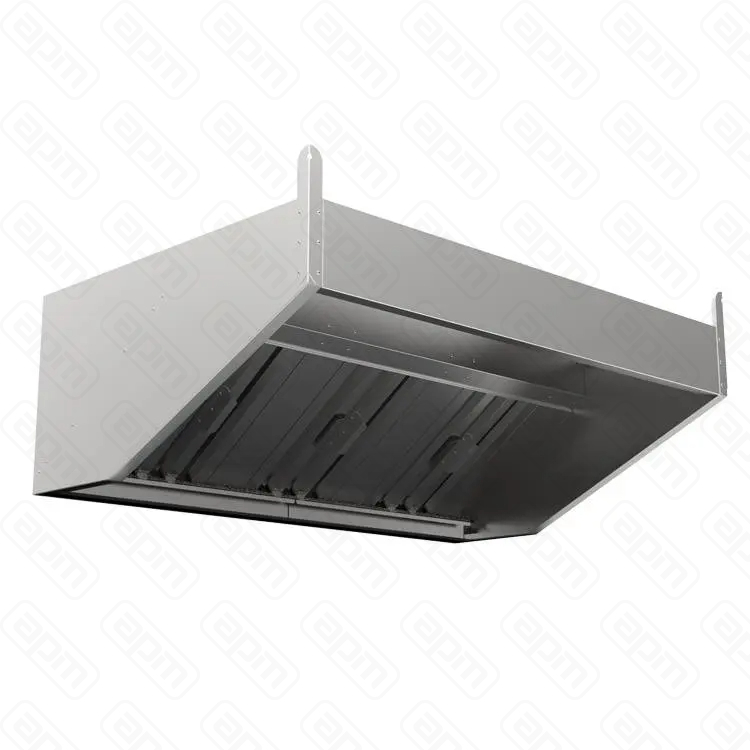 ЗОНТ ВЫТЯЖНОЙ ПРИСТЕННЫЙ КОБОР ЗПВ-150120К