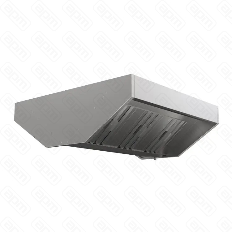 ЗОНТ ВЫТЯЖНОЙ ЦЕНТРАЛЬНЫЙ КОБОР ЗЦВ-80160К