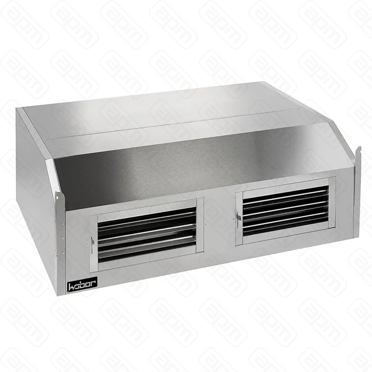 ЗОНТ ПРИТОЧНО-ВЫТЯЖНОЙ ПРИСТЕННЫЙ КОБОР ЗППВ-7080