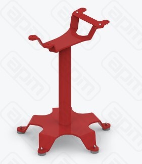 СТEНД ДСЛАЙСЕРА SIRMAN ANNIVERSARIO КРАСНЫЙ 300 11001600N