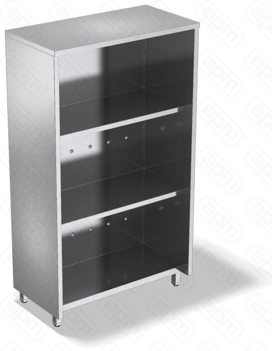 СТЕЛЛАЖ ЗАКРЫТЫЙ СТО-1631400