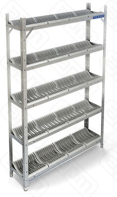 СТЕЛЛАЖ СТР-325603 ДЛЯ СУШКИ ПОСУДЫ