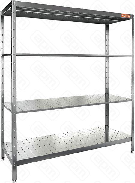 СТЕЛЛАЖ HICOLD НСК-196 П