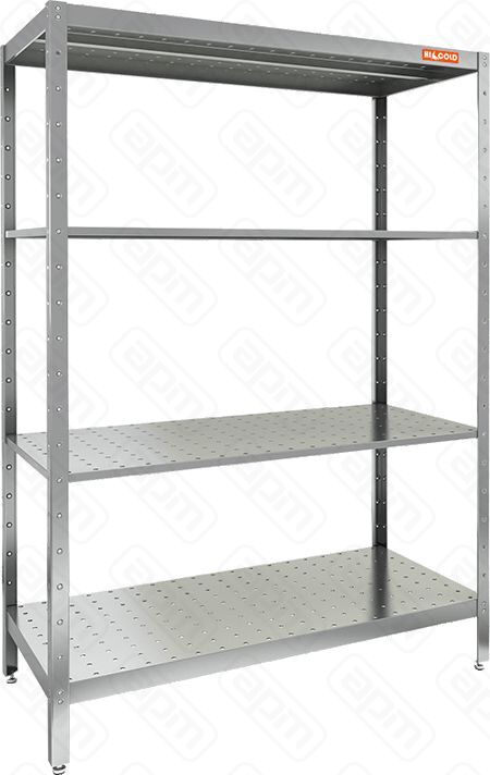 СТЕЛЛАЖ HICOLD НСК-74 П