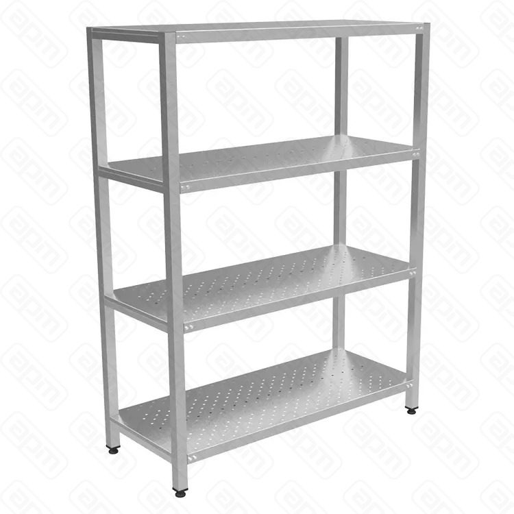 СТЕЛЛАЖ КУХОННЫЙ СВАРНОЙ СКТП-12060