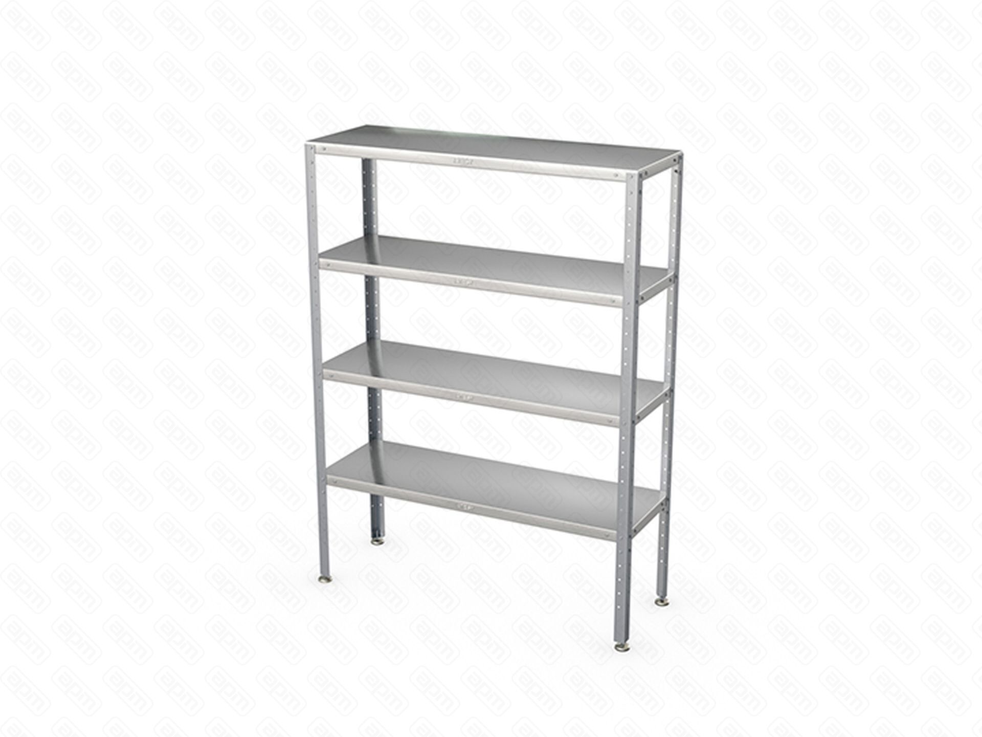 СТЕЛЛАЖ СТК-С-12006001600-02 СТК-1200600