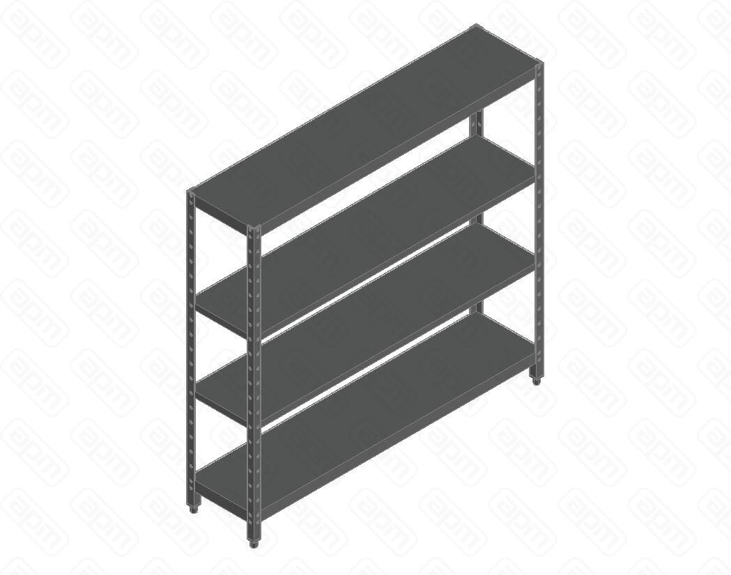 СТЕЛЛАЖ СК-7-4 21000080811