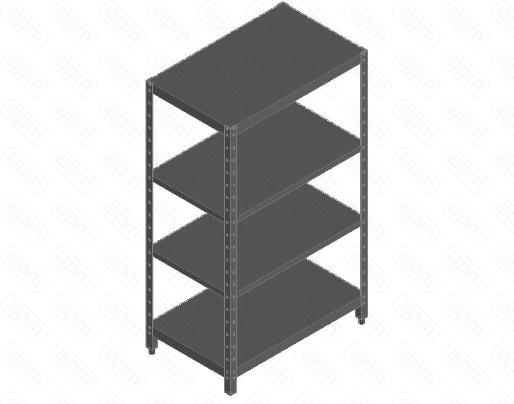СТЕЛЛАЖ СК-2-6 21000080889