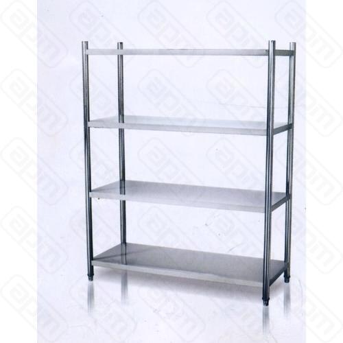 Стеллаж STARFOOD 14005001550 - 4С полки