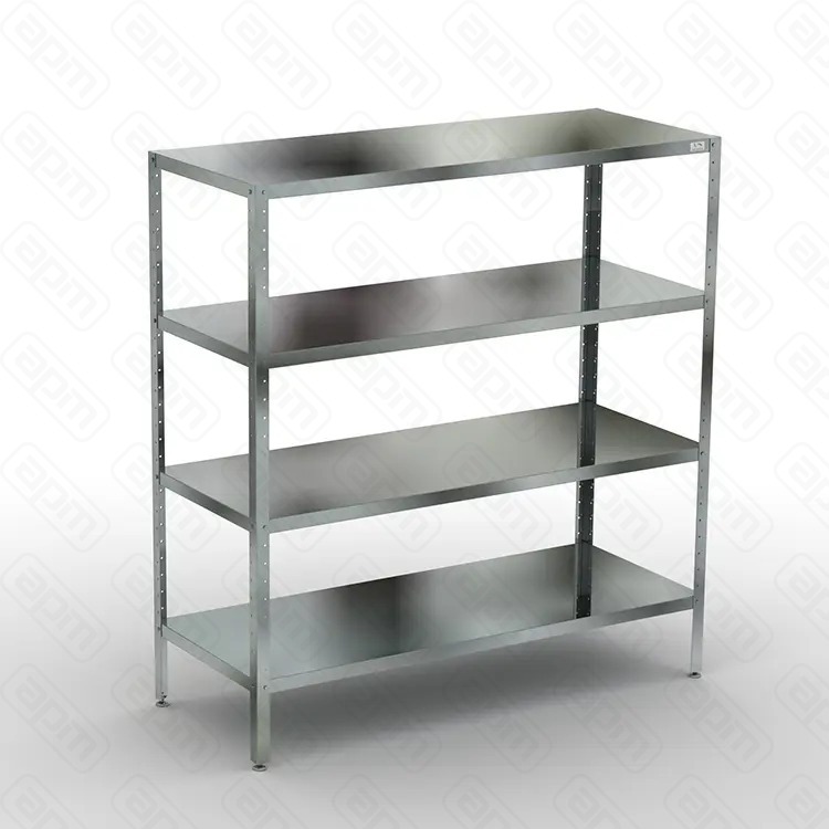 СТЕЛЛАЖ КУХОННЫЙ РАЗБОРНЫЙ КОБОР СК-8050430 ВЫСОТА 1800