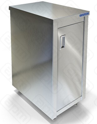 СТОЛ ЦЕНТРАЛЬНЫЙ СПС-834400 РАСП ДВЕРЬ