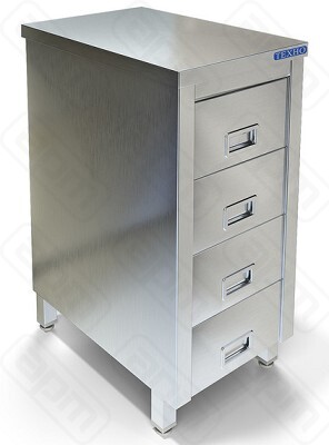 СТОЛ ЦЕНТРАЛЬНЫЙ СПС-836400 ЯЩИКИ