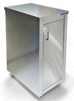 СТОЛ-ТУМБА СПС-124507Н РАСП ДВЕРЬ