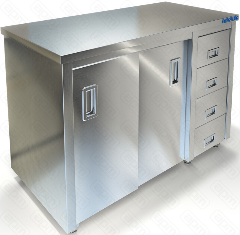 СТОЛ-ТУМБА СПС-1261807 П