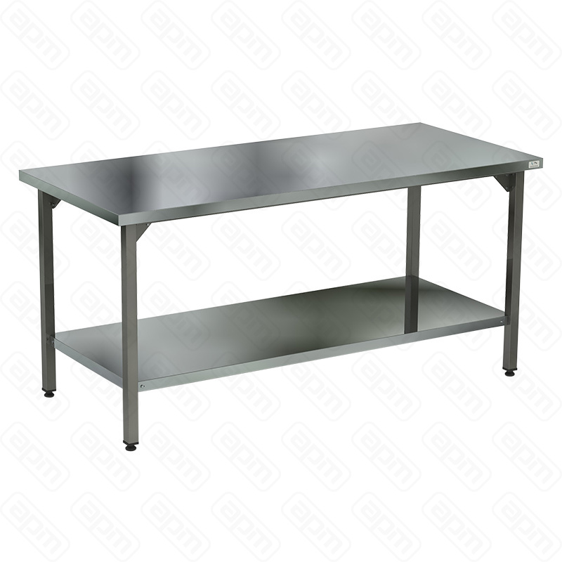 СТОЛ РАЗДЕЛОЧНЫЙ БЕЗ БОРТА СП-10060