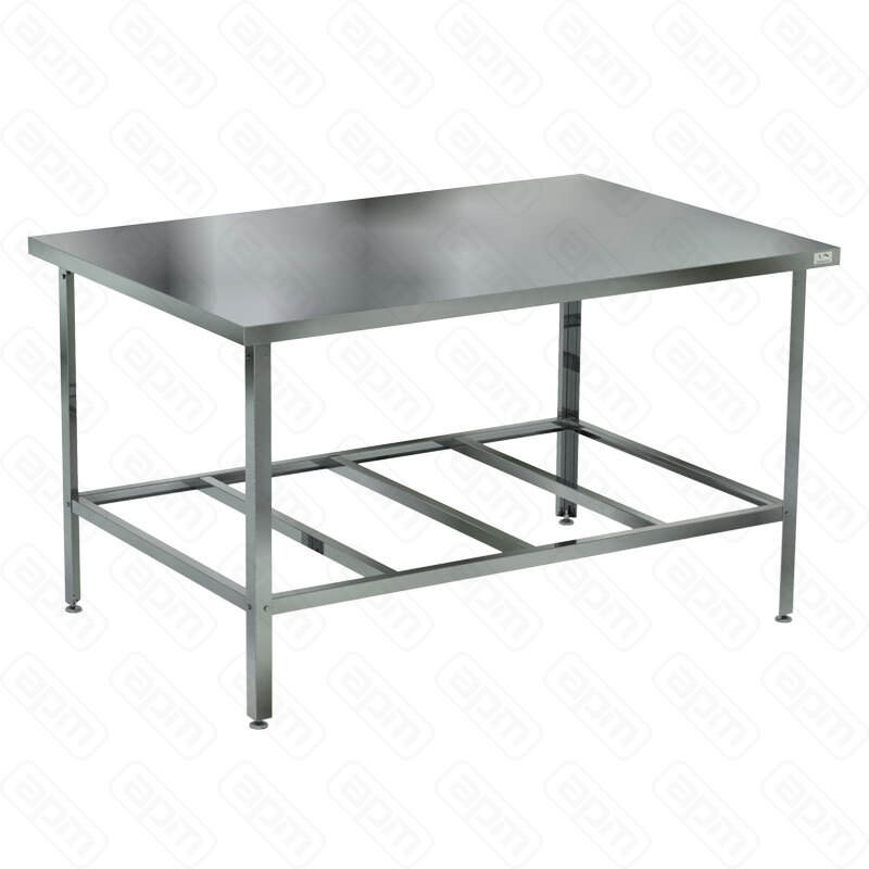 СТОЛ РАЗДЕЛОЧНЫЙ БЕЗ БОРТА СР-8060