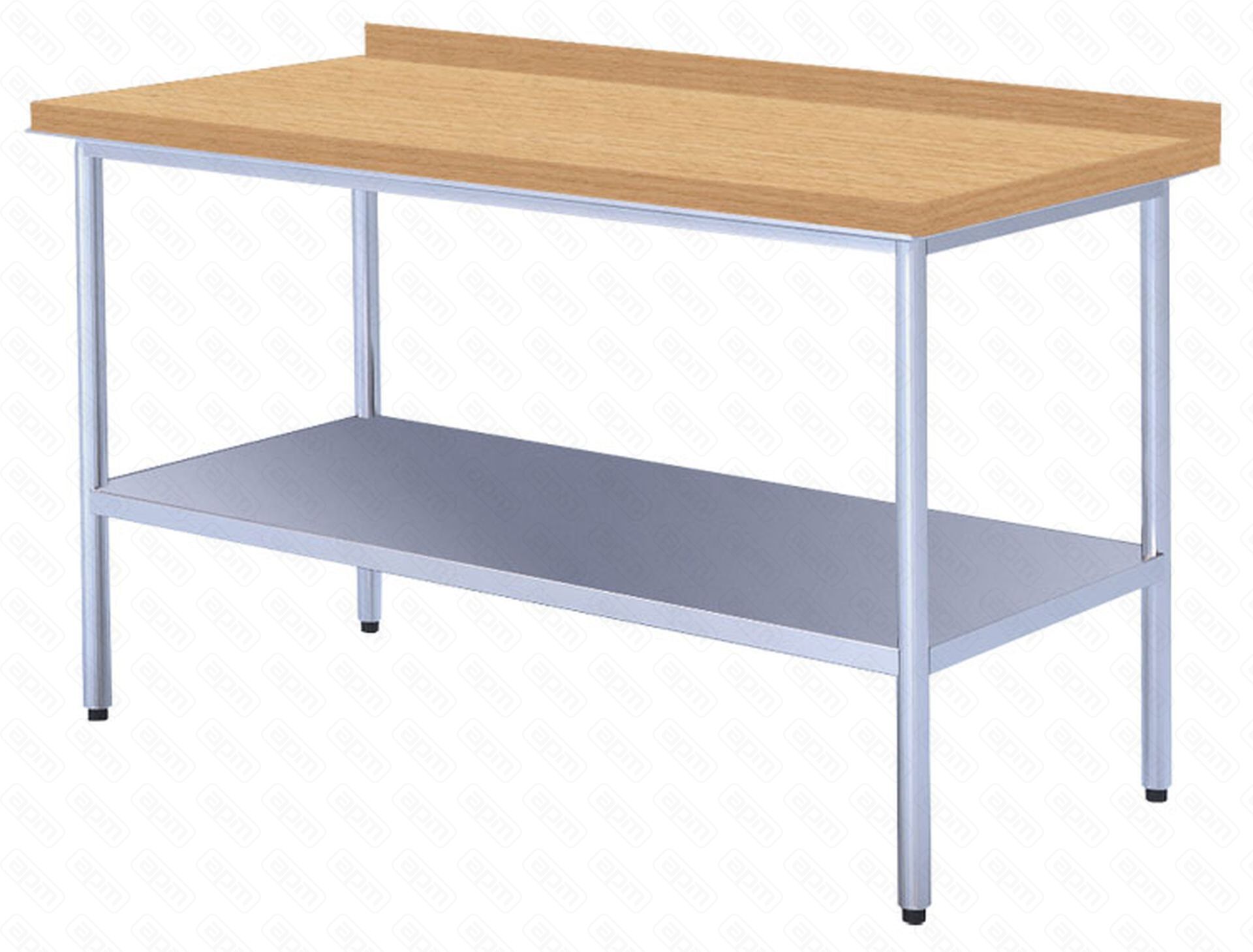 СТОЛ ПРИСТЕННЫЙ КОНДИТЕРСКИЙ СК-П-1-1800800-02 СК-31800800Д