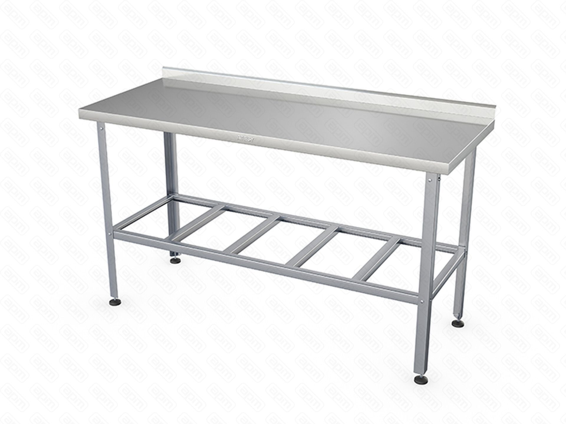 СТОЛ ПРИСТЕННЫЙ СР-С-1- 600600-02-Н СР-3-600600-Н