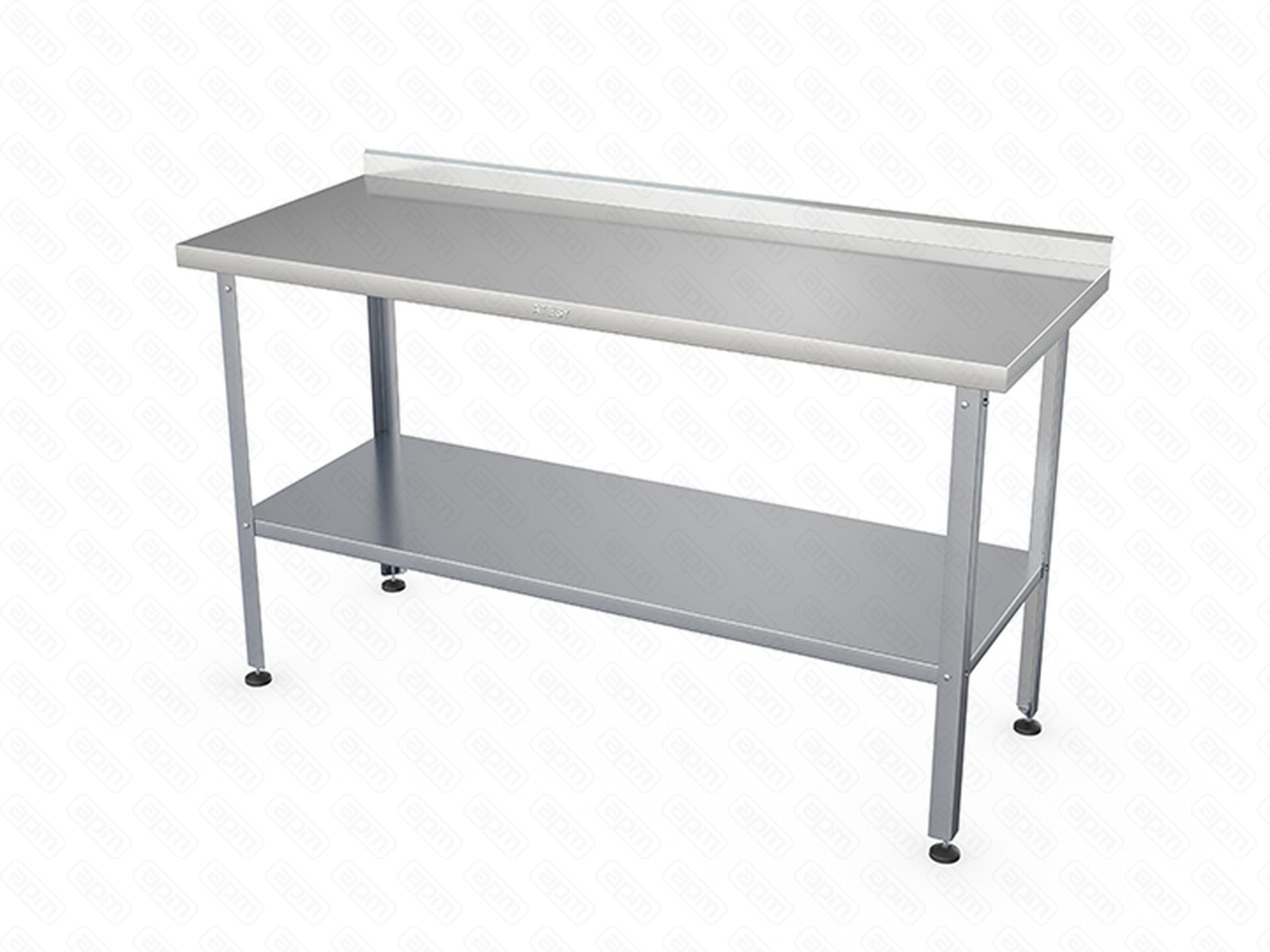 СТОЛ ПРИСТЕННЫЙ СР-С-1- 600600-02-ПСОц СР-3-600600-Сп