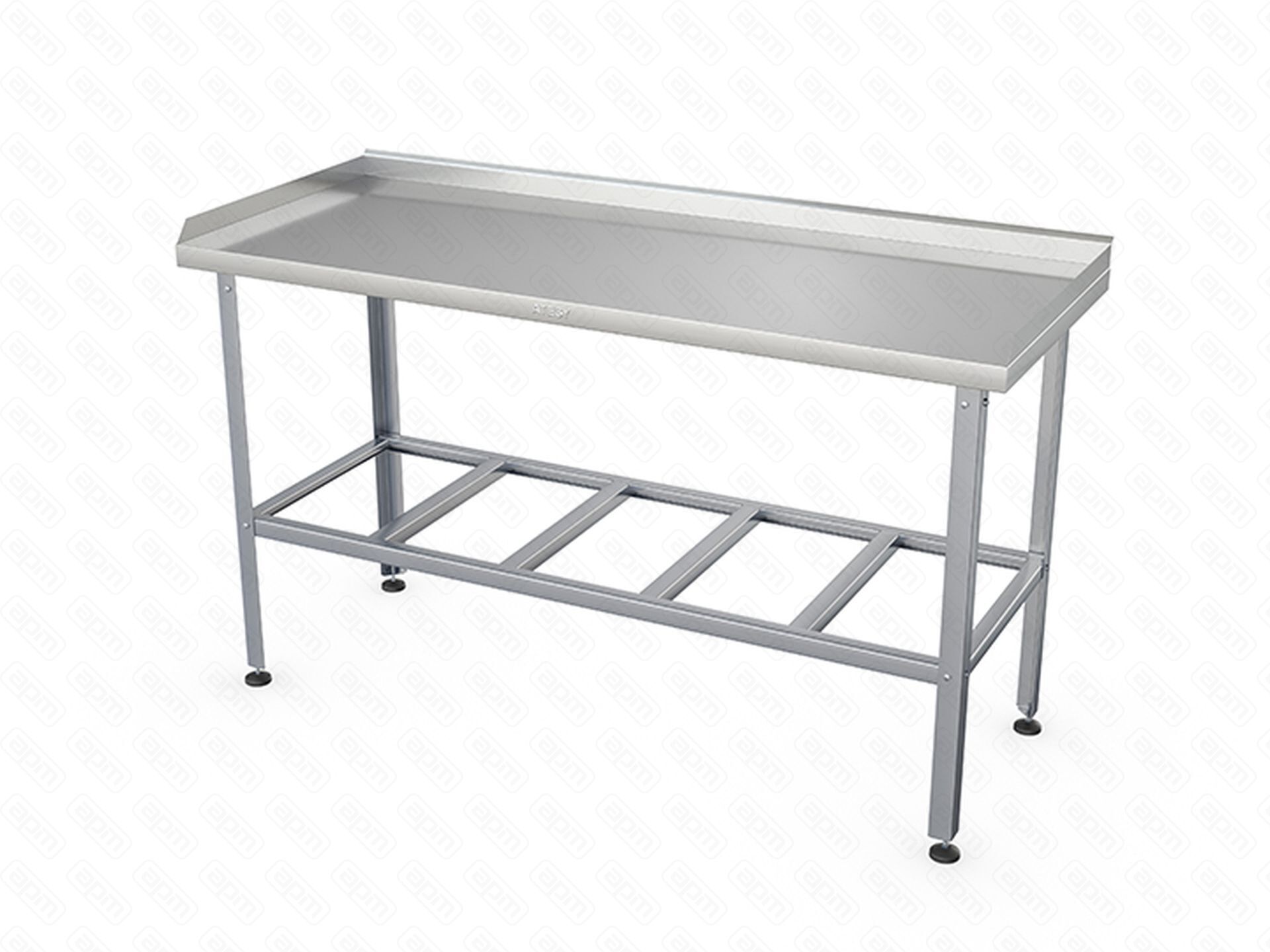 СТОЛ РАЗДЕЛОЧНЫЙ ОБВАЛОЧНЫЙ СР-С-3-1500800-02 СР-41500800