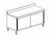 СТОЛ ПРОИЗВОДСТВЕННЫЙ ЗАКРЫТЫЙ APACH CHEF LINE LWC611SH2SDU