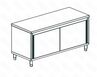 СТОЛ ПРОИЗВОДСТВЕННЫЙ ЗАКРЫТЫЙ APACH CHEF LINE LWC615SH2SD