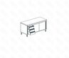 СТОЛ ПРОИЗВОДСТВЕННЫЙ ЗАКРЫТЫЙ APACH CHEF LINE LWC622SH2SDDL