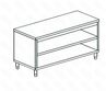СТОЛ ПРОИЗВОДСТВЕННЫЙ ЗАКРЫТЫЙ С 3-Х СТОРОН APACH CHEF LINE LWC610SH2
