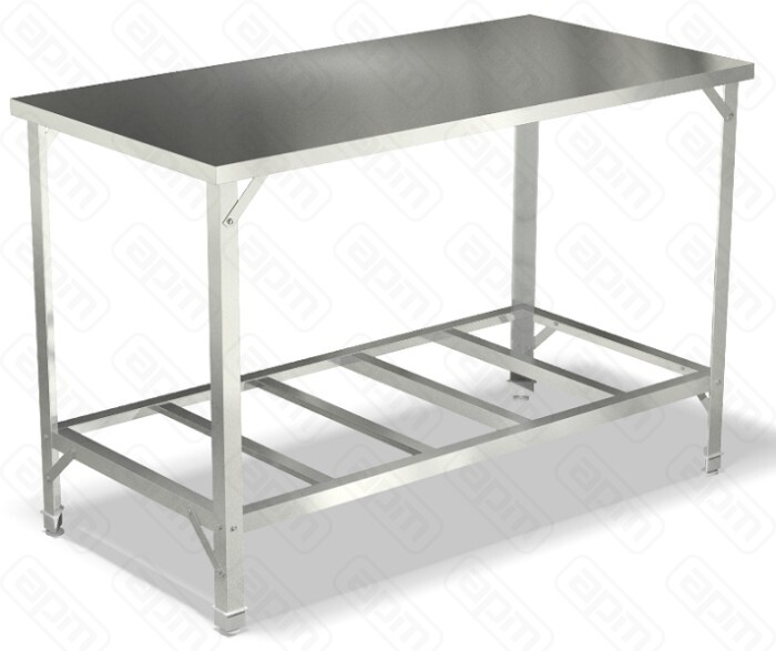 СТОЛ ЦЕНТРАЛЬНЫЙ APPETITT СПРО-1507 Н