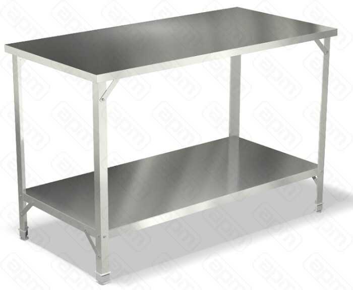 СТОЛ ЦЕНТРАЛЬНЫЙ APPETITT СПСО-1806 Н